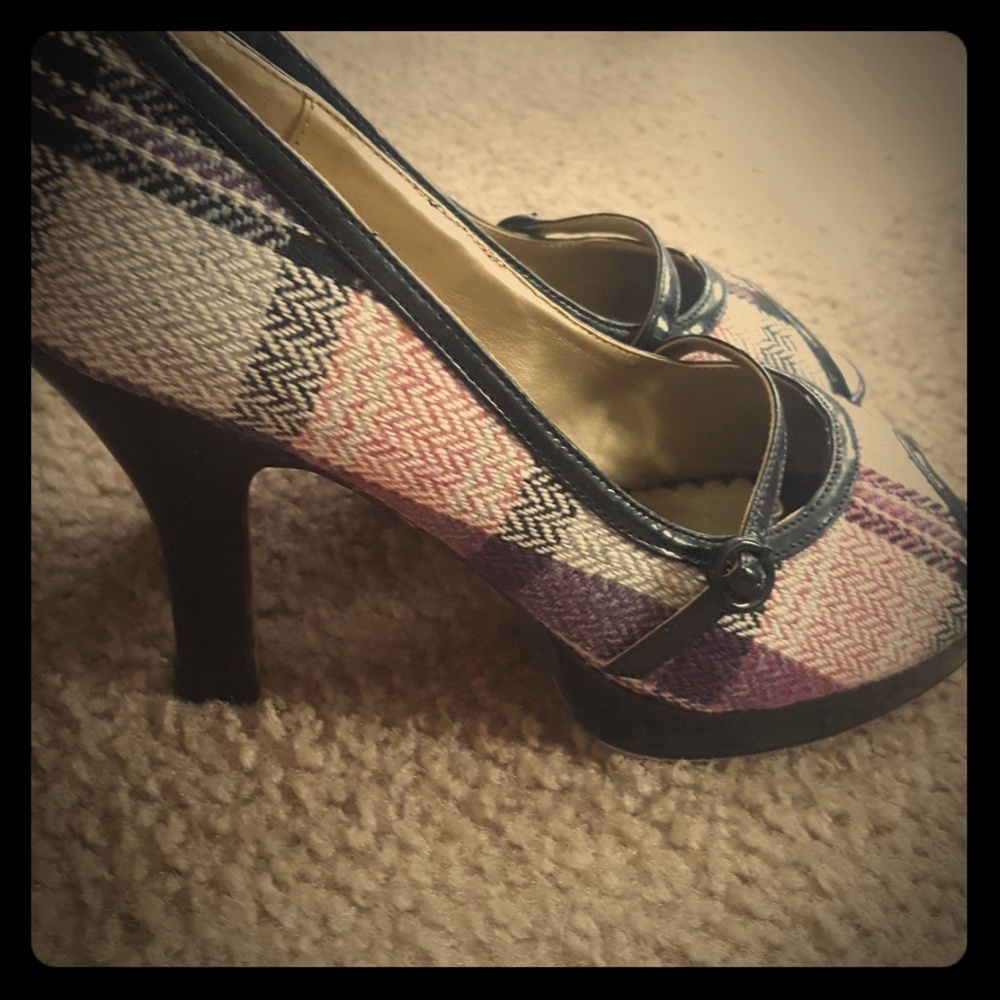 Madden Girl high heels